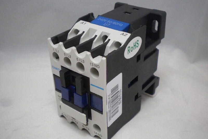 contactor 3 1 là gì