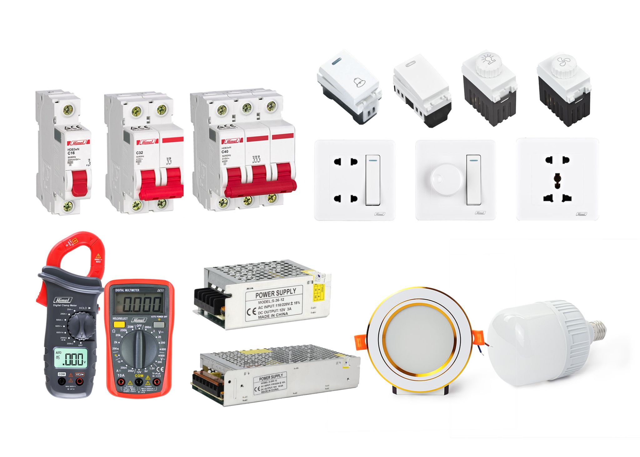 Điốt định hướng từ cửa hàng thiết kế đều ổn Phường Chợ Lớn có nhiều buôn bán sầm uất nên nhu cầu về thiết bị điện tăng cao