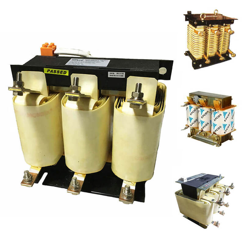 Lò phản ứng cho biến tần là gì? Cấu trúc, vai trò và lựa chọn Cuôn khang nói cho tôi biết tân là gì 3