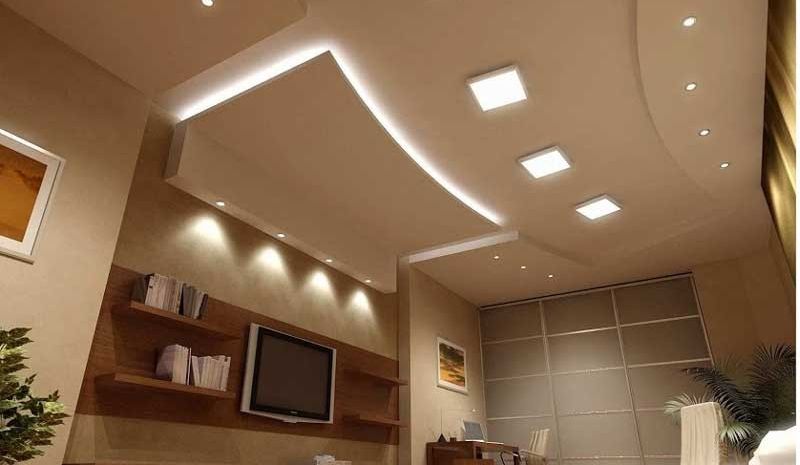 Đèn trần LED là gì?