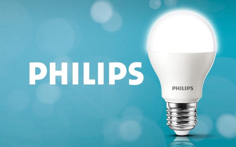 Bóng đèn Philips có xuất xứ từ nước nào?