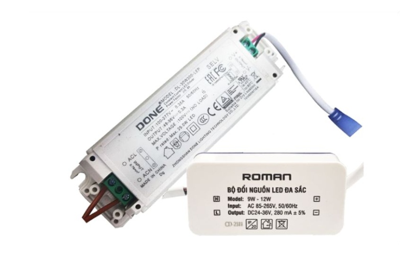 Trình điều khiển LED là gì? Trình điều khiển LED là gì?