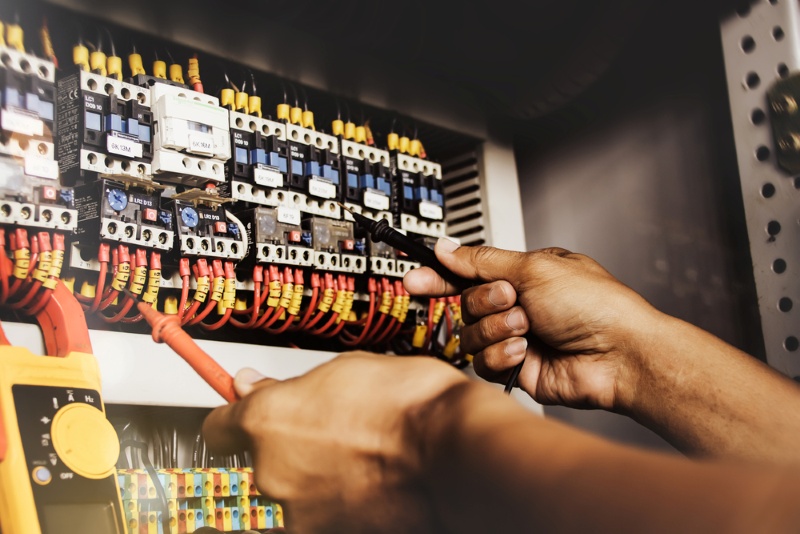 Cách kết nối contactor