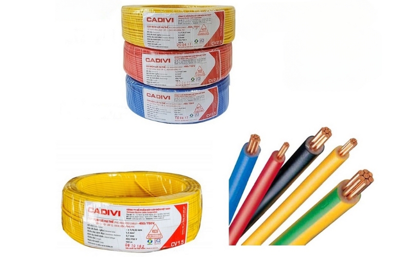 Hướng dẫn sử dụng dây cáp trong nhà 2 Hướng dẫn sử dụng dây cáp trong xây dựng nhà