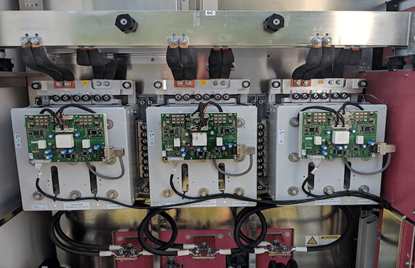 IGBT in inverter: structure, function and testing What is IGBT in the tan? 5