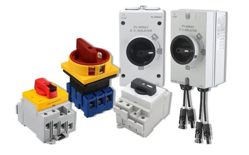 Bộ cách ly là gì?