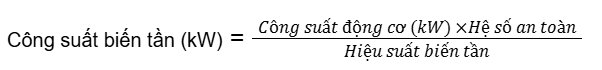 Kinh nghiệm chọn biến tần hiệu quả cho động cơ cong-food-crystal-cong-suat-bien-tan