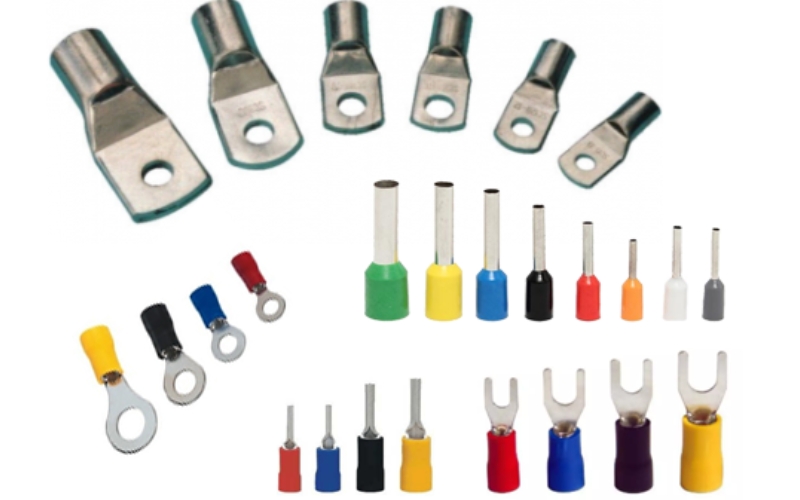 Cách chọn đầu điện trường Cách chọn đầu nối dây phù hợp