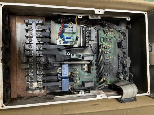 Nguyên nhân cháy nổ biến tần và giải pháp Nguyên nhân mất tích là không