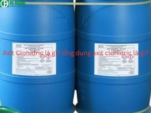 Ứng dụng của HCl trong đời sống và sản xuất hiện nay
