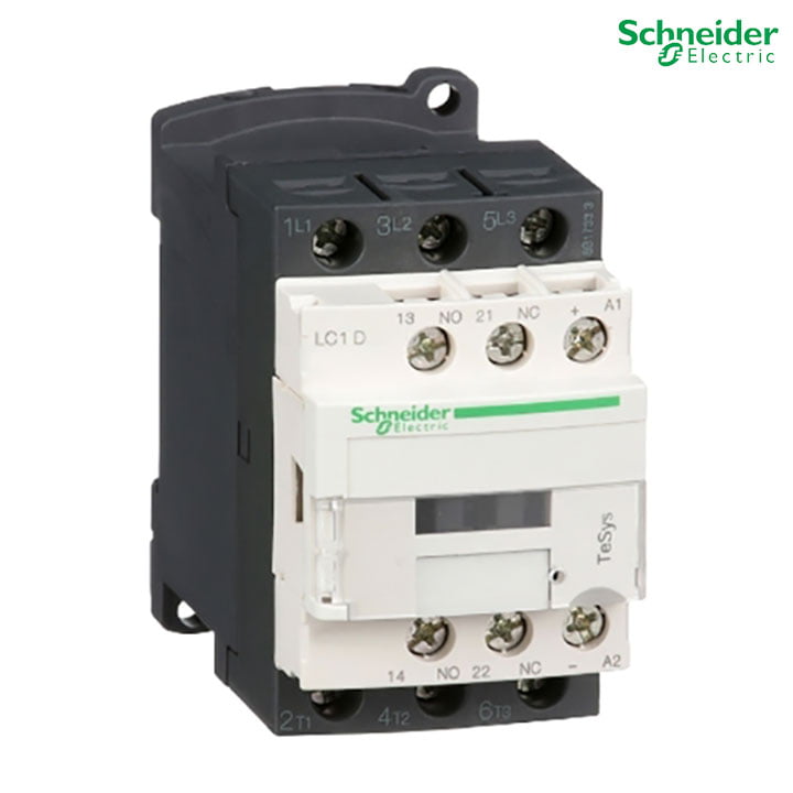 So sánh contactor và rơle 