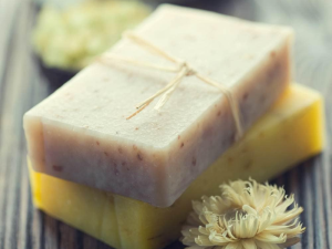 Stearic được dùng để sản xuất xà phòng