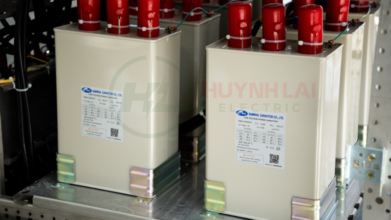 Không cần phải có đất ở Xuli Mua tụ điện chính hãng chất lượng tại KTH ELECTRIC
