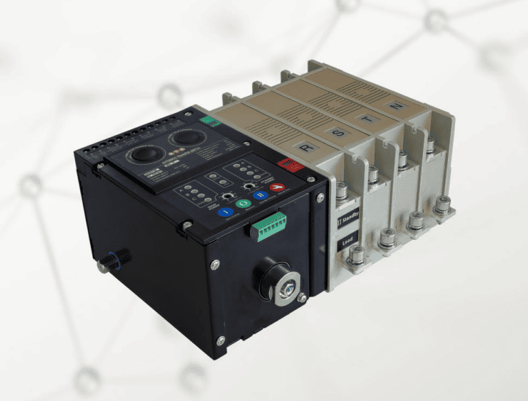 Tìm hiểu về ATS BA Series BTB Electric: Tính năng và ứng dụng vượt trội ATS BA Dòng BTB Điện