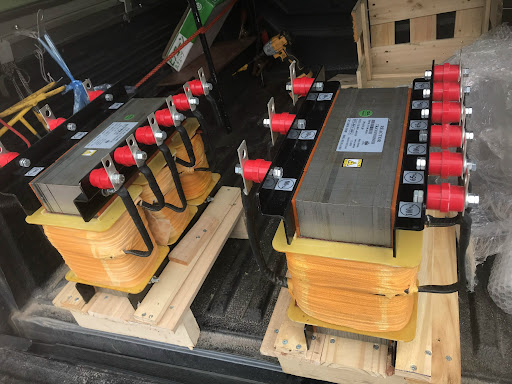 Tổng hợp thông tin về lò phản ứng khởi động Cuôn Khang Đông Đông Cơ 3