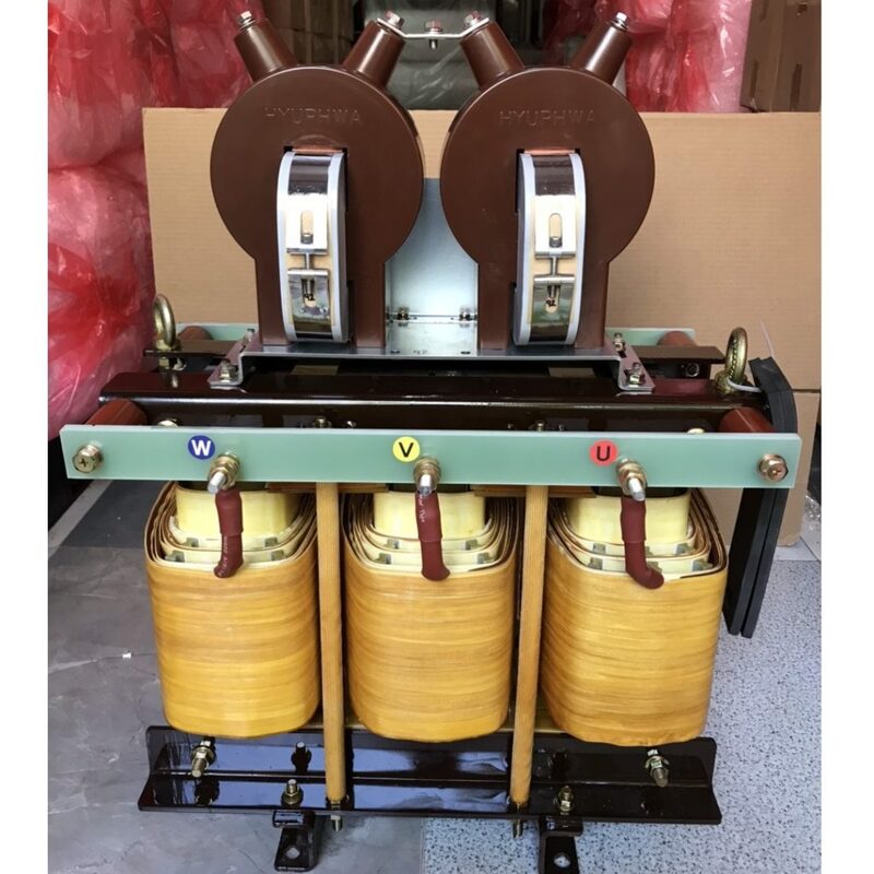 Tổng hợp thông tin về lò phản ứng trung thế Cường Khang Trung