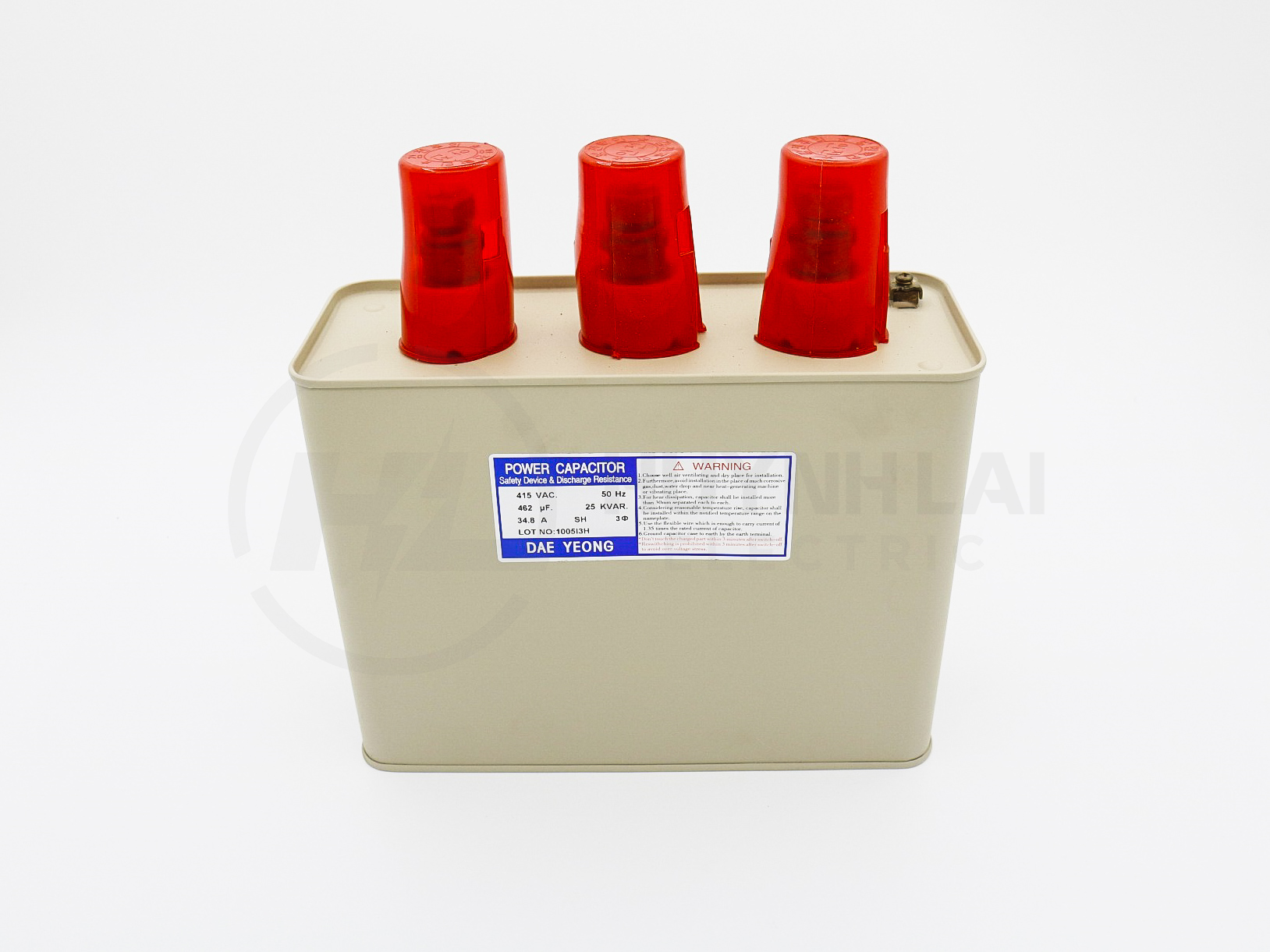 người Anh thứ ba Tụ điện được sử dụng rộng rãi trong các hệ thống điện và đóng vai trò quan trọng trong sơ đồ mạch điện