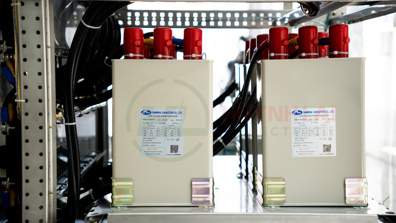 Tủ ngưng tụ dầu