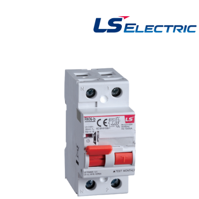 hình thu nhỏ rccb ls rkn-b 1p+n