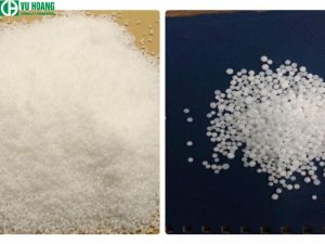 Formalin được sử dụng làm chất chống vón cục trong sản xuất phân urê và phân NPK.