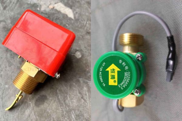 Công tắc cảm biến hiện tại