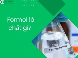 Formalin là gì? 