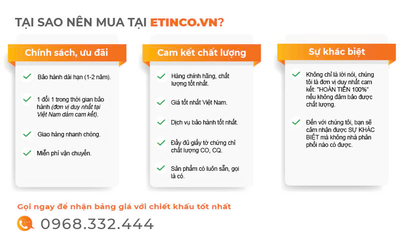 chính sách mua hàng của etinco 1