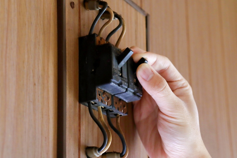 Nguyên lý hoạt động của cầu dao chống giật