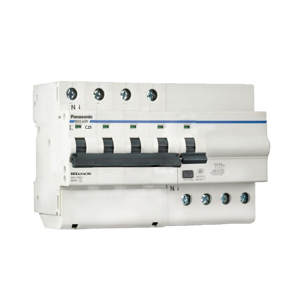 Bộ ngắt mạch dòng điện dư