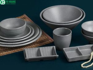 Sản phẩm melamine chất lượng cao thường có đầy đủ thông tin nhà sản xuất