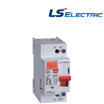 hình thu nhỏ rcbo ls rkp 1p+n