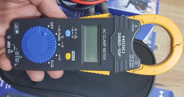Nên sử dụng đồng hồ đo điện thông thường  