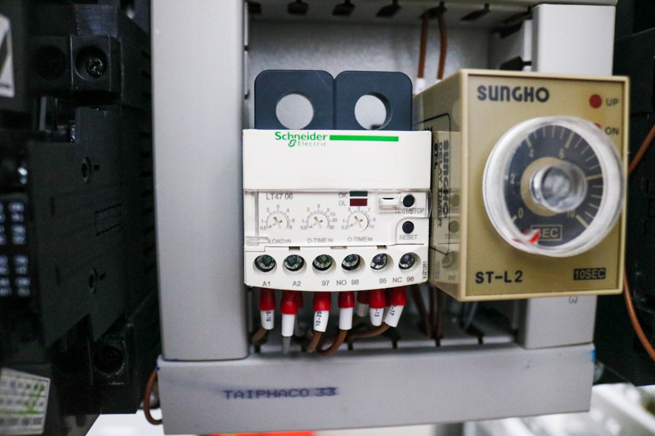 Phân loại theo nguyên lý làm việc