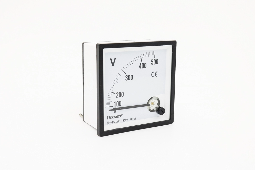 Chức năng và ứng dụng của vôn kế