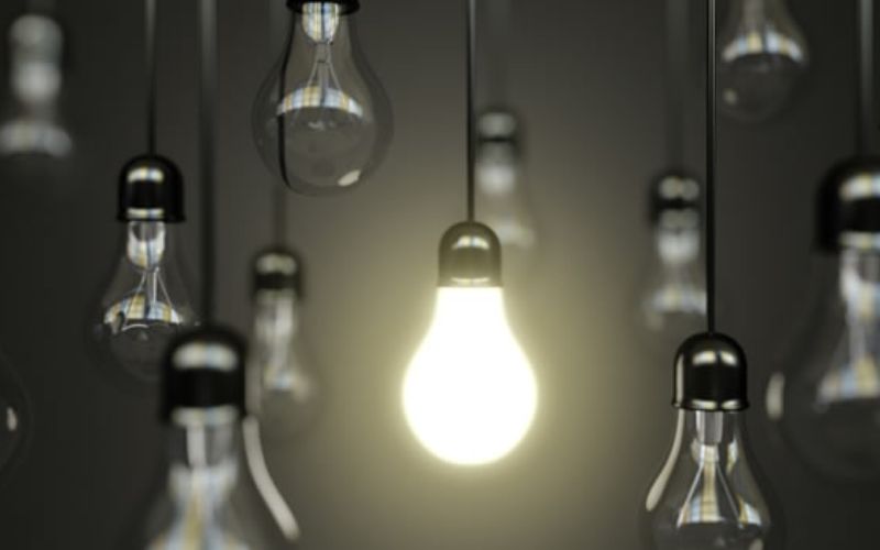 Cách chọn chùm tia đi vào Lumen Cách chọn đèn pin siêu sáng dựa trên lumens