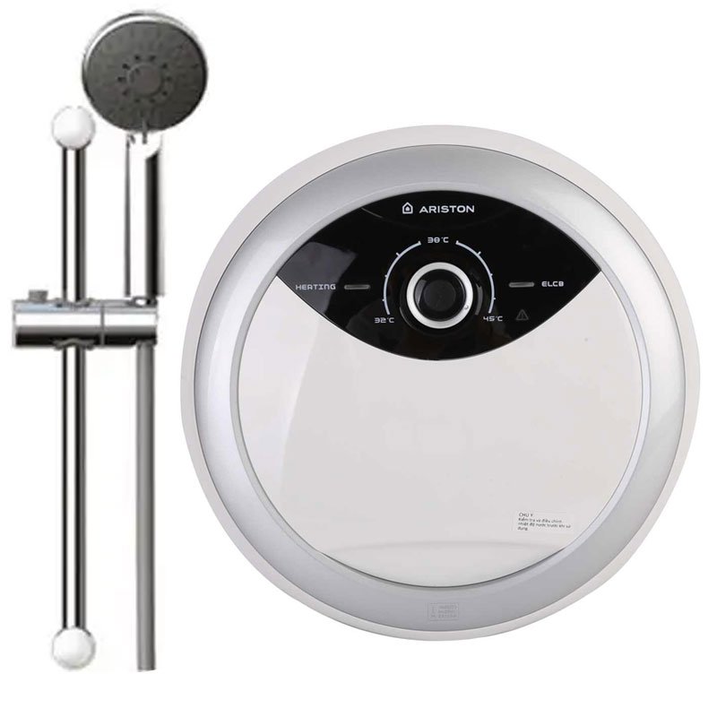 Các loại máy nước nóng hiện nay trên thị trường