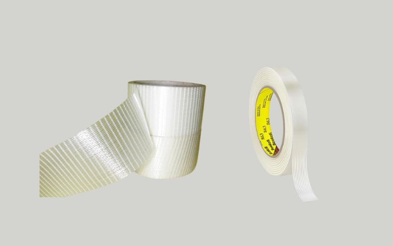 băng sợi thủy tinh