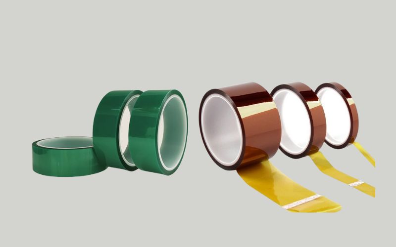 Băng PET chịu nhiệt