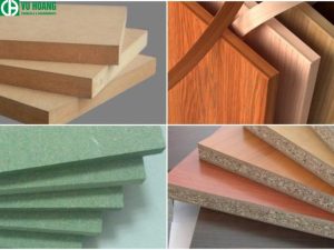 Ứng dụng melamine trong sản xuất gỗ công nghiệp