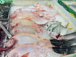 Thực phẩm tẩm formalin rất độc hại