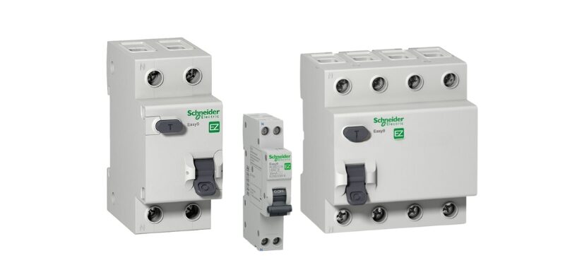 Các loại cầu dao chống giật cho gia đình