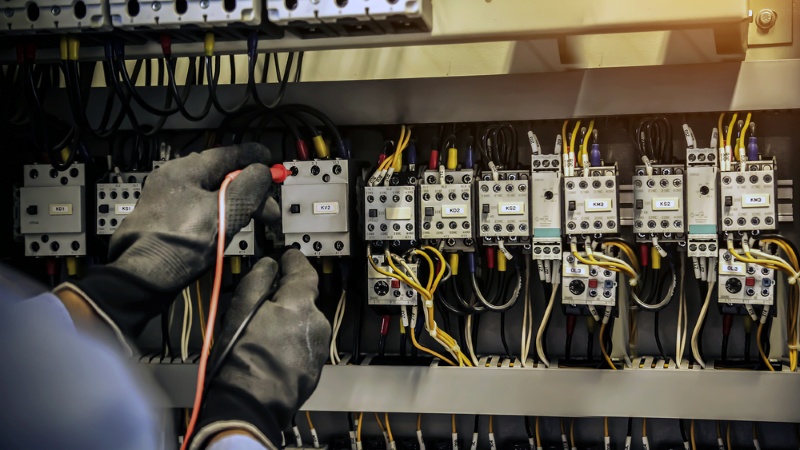 Cách test CB chống giật