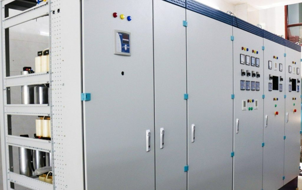 Hệ thống điện công nghiệp