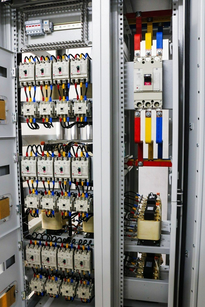 Hệ thống điện công nghiệp