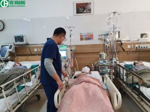 Ngộ độc metanol.