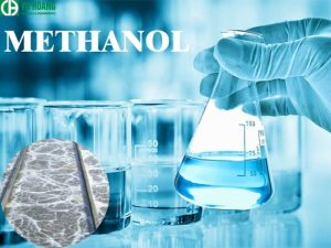 Metanol trong xử lý nước thải
