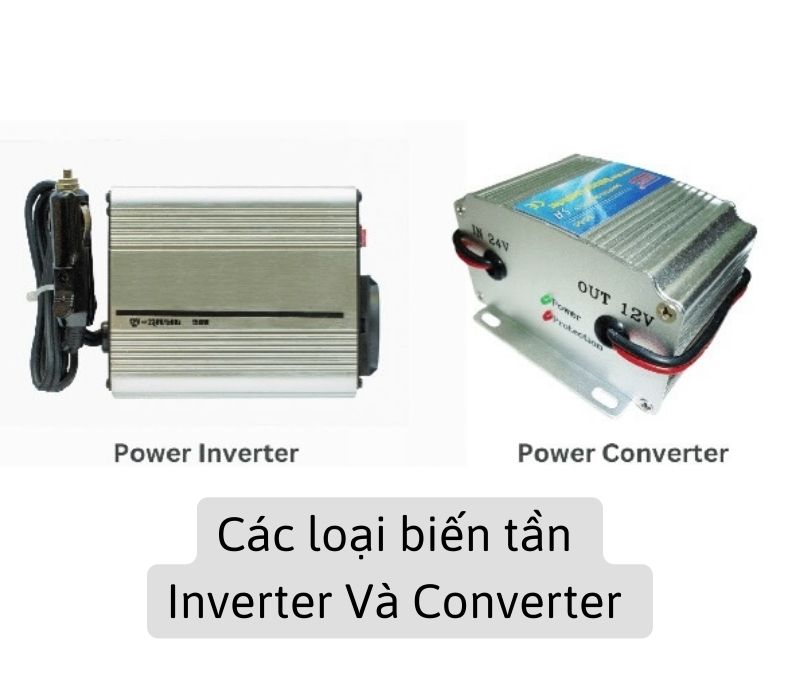 Bộ biến tần và bộ chuyển đổi1