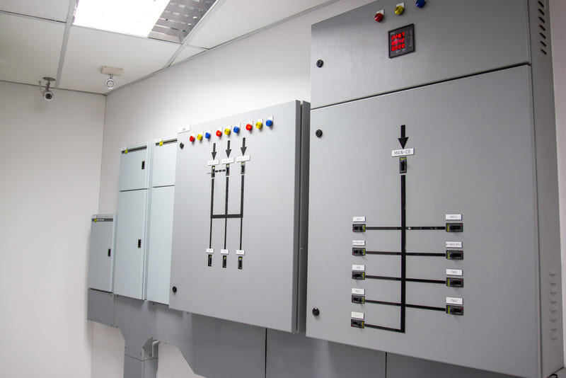 phân vùng chính mdb