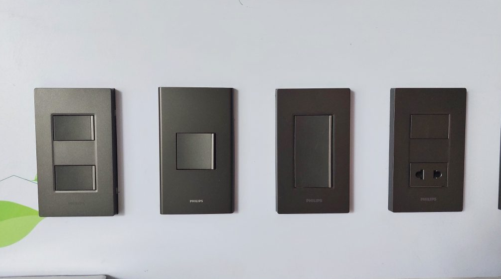 Ứng dụng công tắc đảo chiều