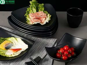 Ứng dụng nhựa melamine trong đồ dùng nhà bếp